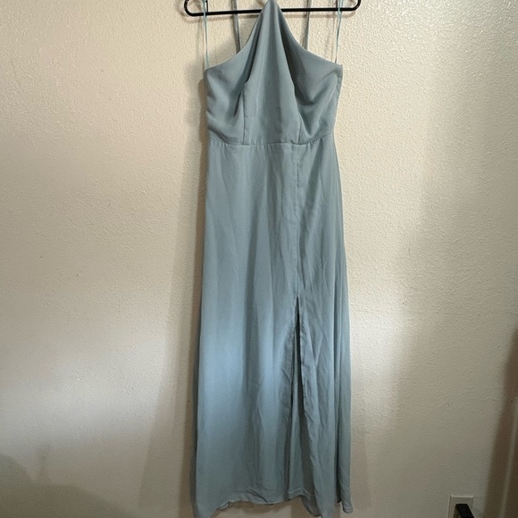 Birdy Grey Dresses & Skirts - Birdy Grey Soft Green Gown